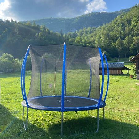 Apartmaji Rupnik Bohinjska Bistrica Exterior foto