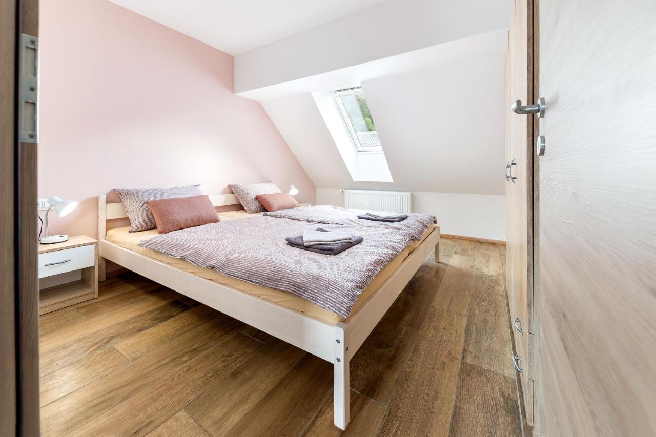 Apartmaji Rupnik Bohinjska Bistrica Exterior foto
