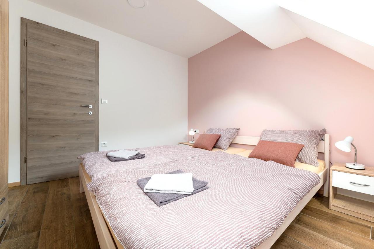 Apartmaji Rupnik Bohinjska Bistrica Exterior foto