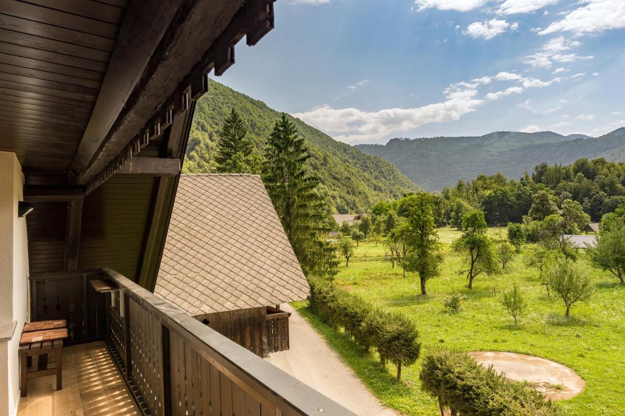 Apartmaji Rupnik Bohinjska Bistrica Exterior foto