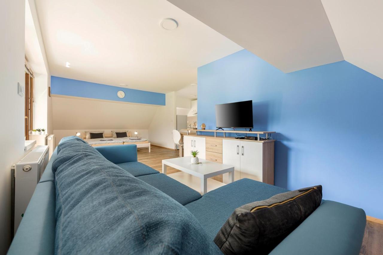 Apartmaji Rupnik Bohinjska Bistrica Exterior foto