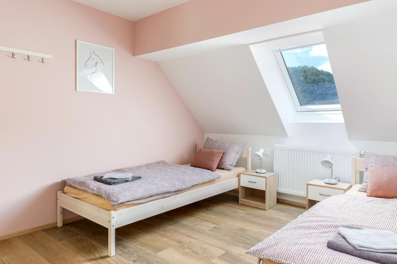 Apartmaji Rupnik Bohinjska Bistrica Exterior foto