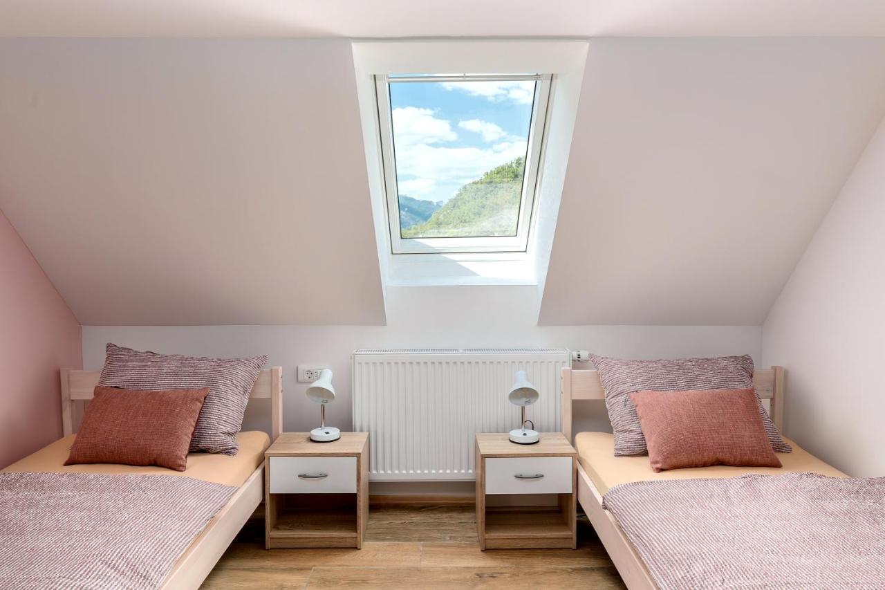 Apartmaji Rupnik Bohinjska Bistrica Exterior foto