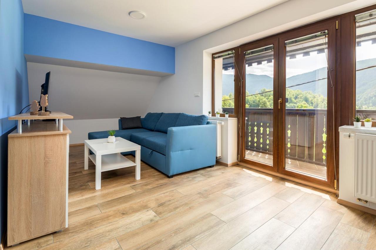 Apartmaji Rupnik Bohinjska Bistrica Exterior foto