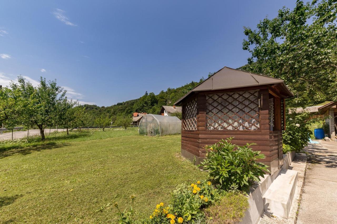 Apartmaji Rupnik Bohinjska Bistrica Exterior foto