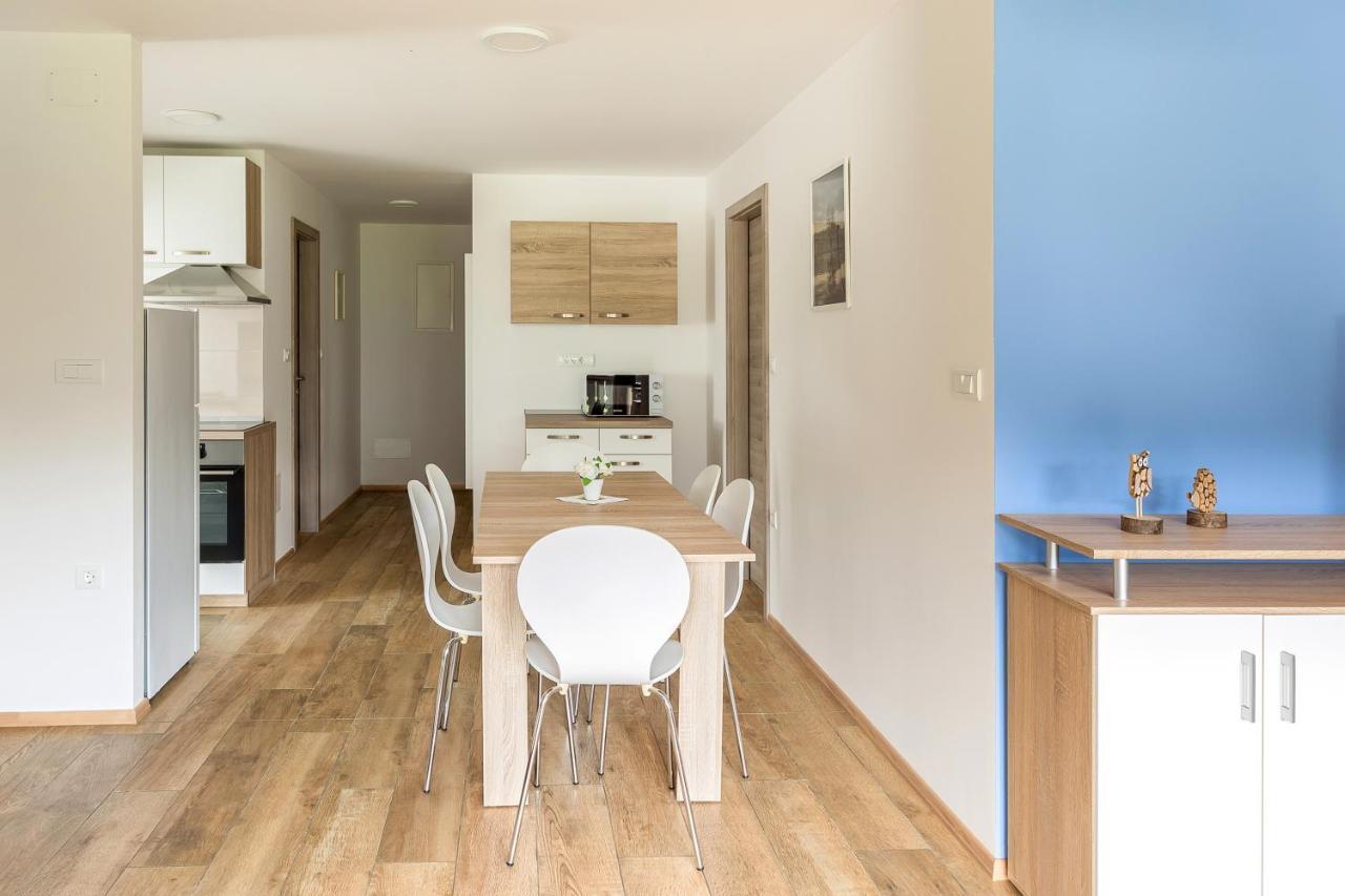 Apartmaji Rupnik Bohinjska Bistrica Exterior foto