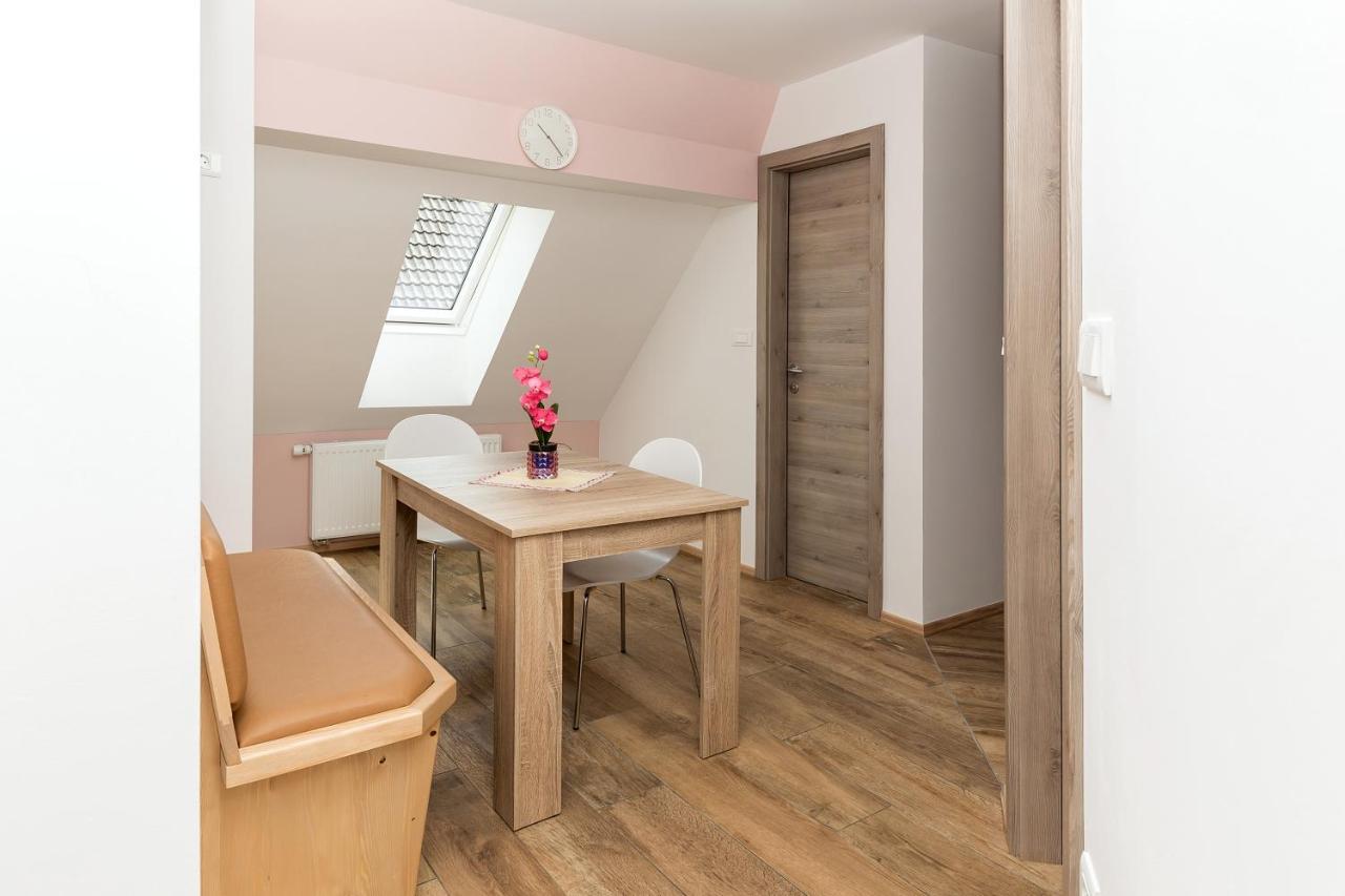 Apartmaji Rupnik Bohinjska Bistrica Exterior foto