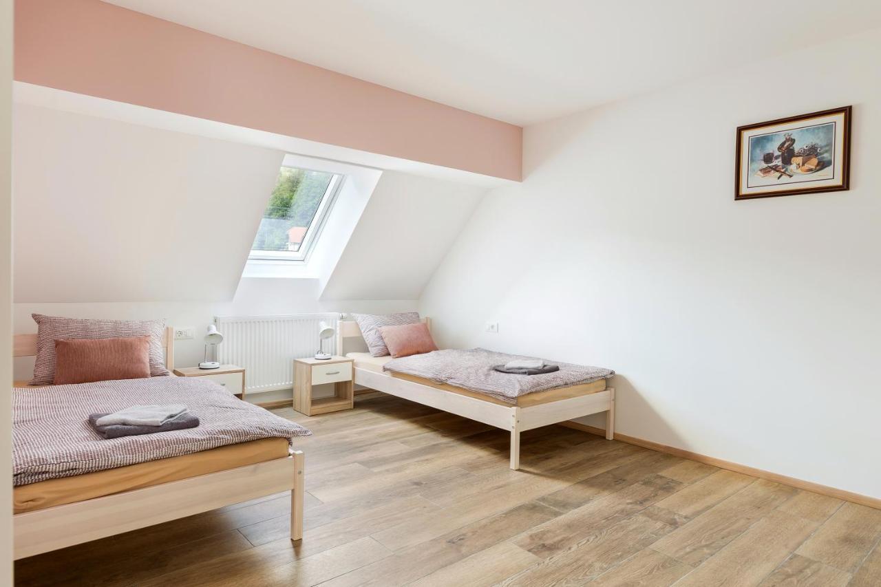 Apartmaji Rupnik Bohinjska Bistrica Exterior foto
