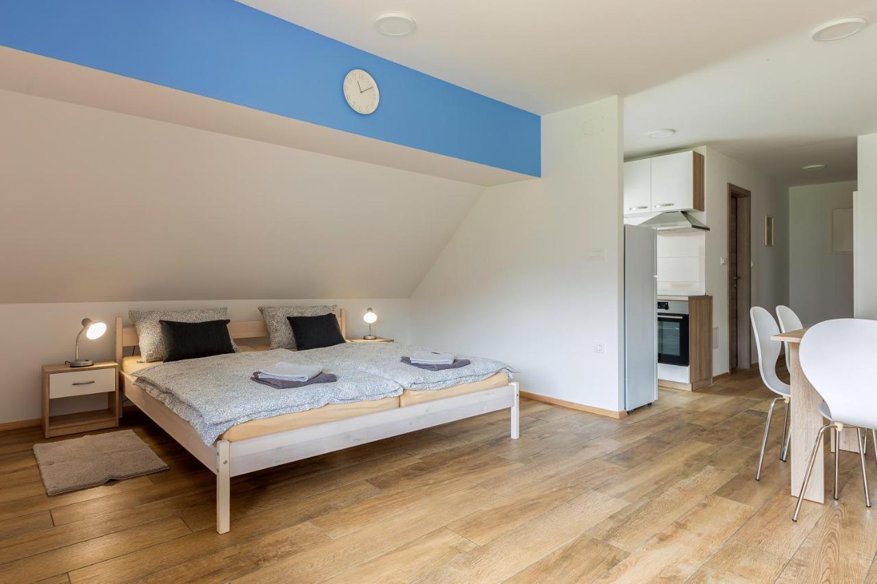 Apartmaji Rupnik Bohinjska Bistrica Exterior foto