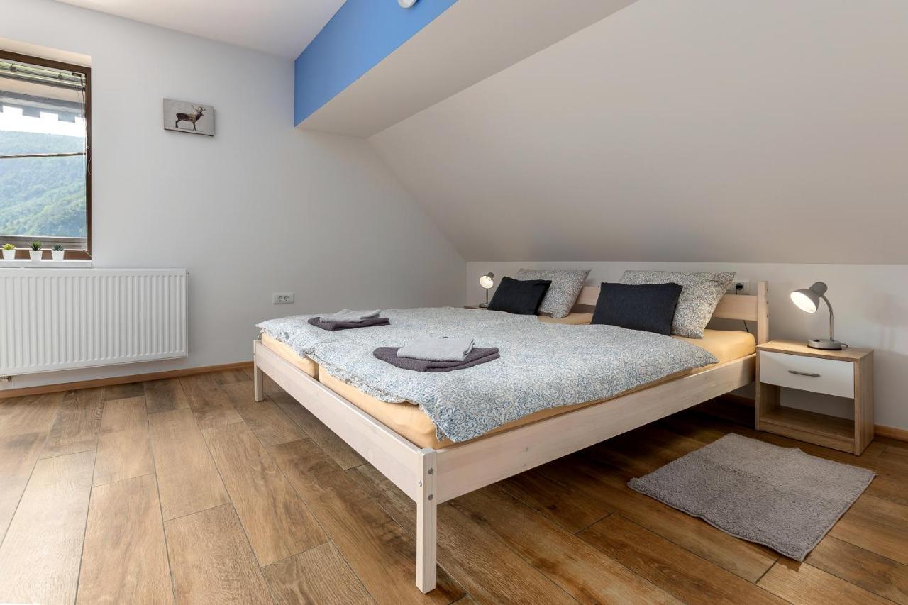 Apartmaji Rupnik Bohinjska Bistrica Exterior foto