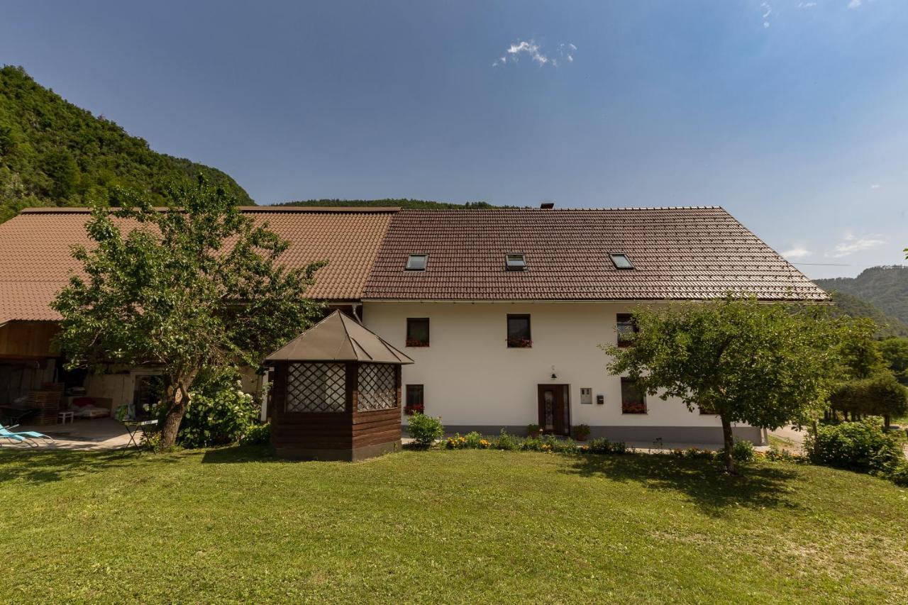 Apartmaji Rupnik Bohinjska Bistrica Exterior foto