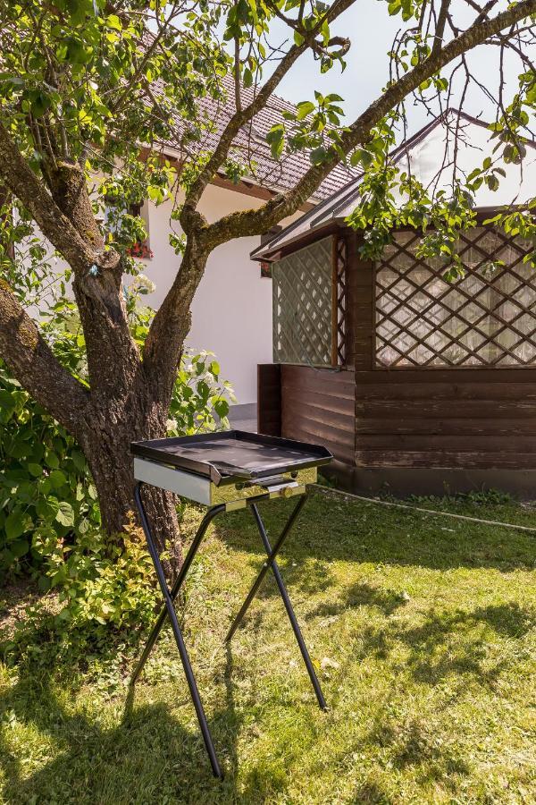 Apartmaji Rupnik Bohinjska Bistrica Exterior foto