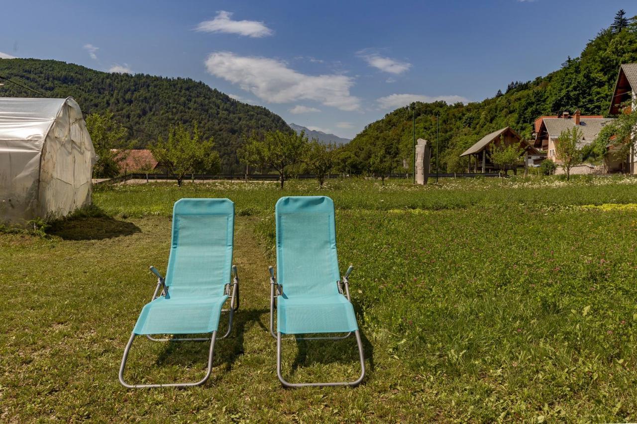 Apartmaji Rupnik Bohinjska Bistrica Exterior foto