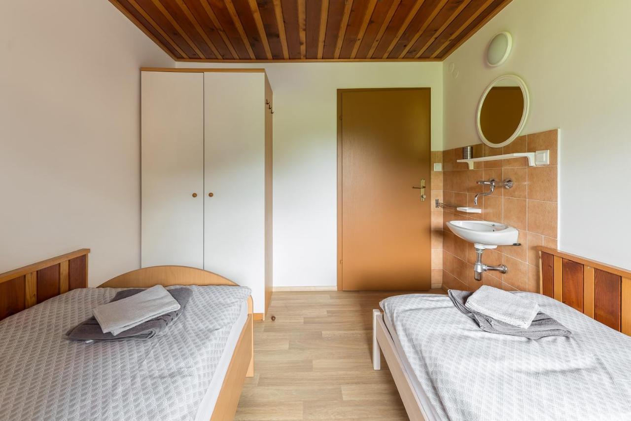 Apartmaji Rupnik Bohinjska Bistrica Exterior foto