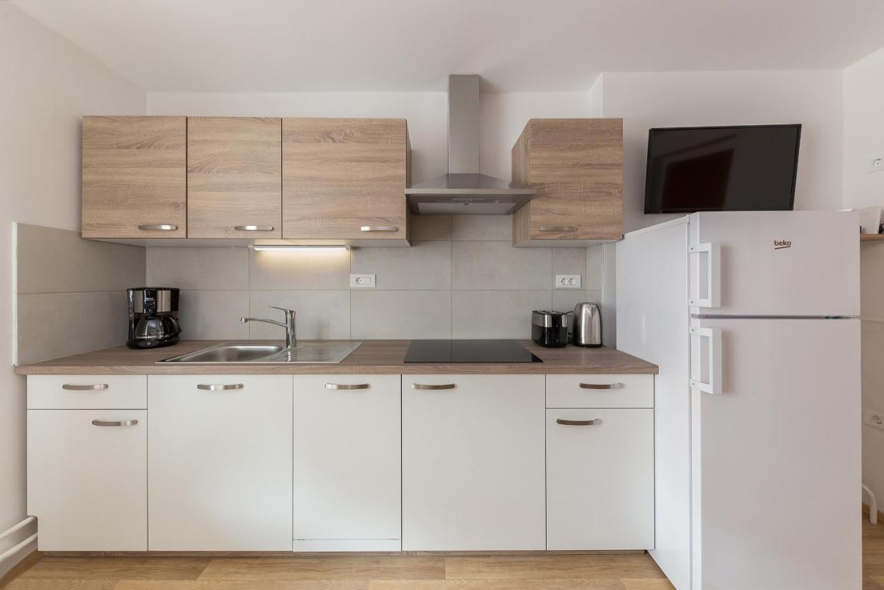 Apartmaji Rupnik Bohinjska Bistrica Exterior foto